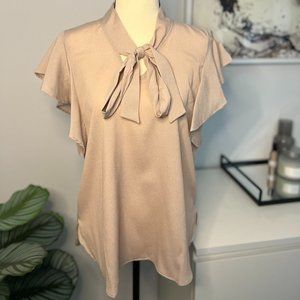 Rhapsodielle Dress Blouse
